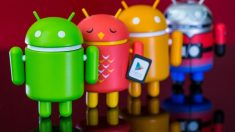 A Glance Over the Android Operating System