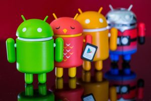 A Glance Over the Android Operating System