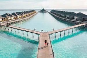 10 Best Visiting Places in the Maldives for Honeymoon