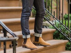 Stomp Your Way Into 2021 with Chelsea Boots