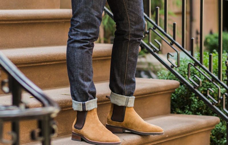 Stomp Your Way Into 2021 with Chelsea Boots