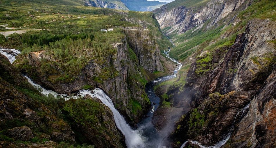8 Best places to visit Norway