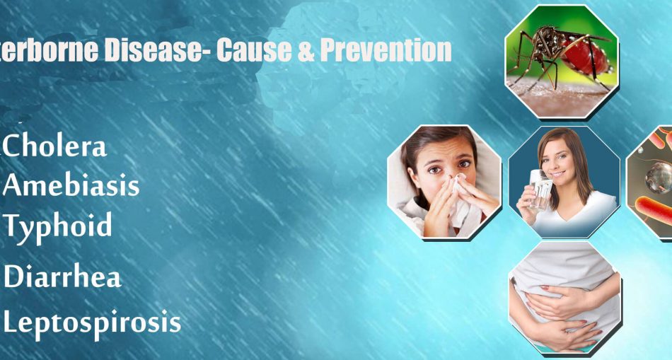 waterborne-disease--cause-&-prevention
