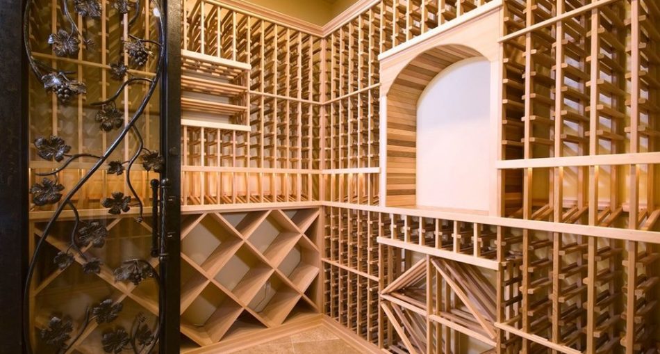 7 Inspiring Ideas for Wine Cellar Design You Can Use for Your Home