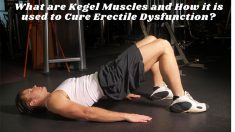 What are Kegel Muscles and How it is used to Cure Erectile Dysfunction