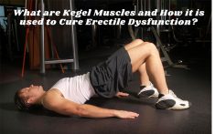 What are Kegel Muscles and How it is used to Cure Erectile Dysfunction