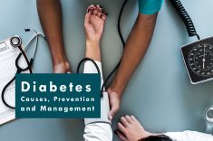 Diabetes, the Cause, Prevention and Management